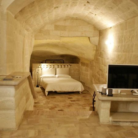 Casa Ferri Otel Matera Dış mekan fotoğraf