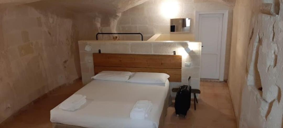 Casa Ferri Otel Matera Dış mekan fotoğraf