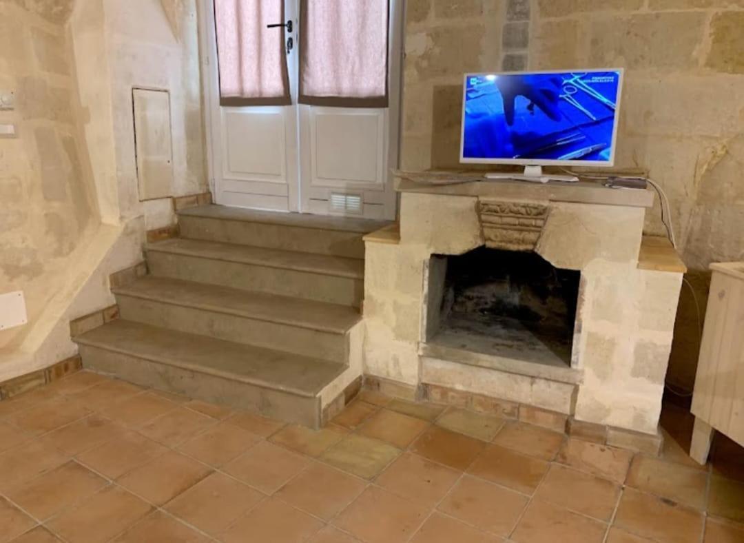 Casa Ferri Otel Matera Dış mekan fotoğraf