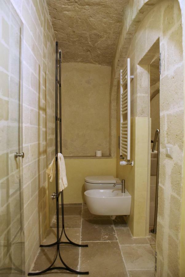 Casa Ferri Otel Matera Dış mekan fotoğraf