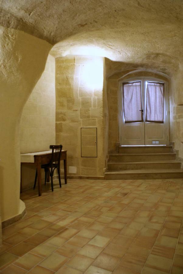Casa Ferri Otel Matera Dış mekan fotoğraf