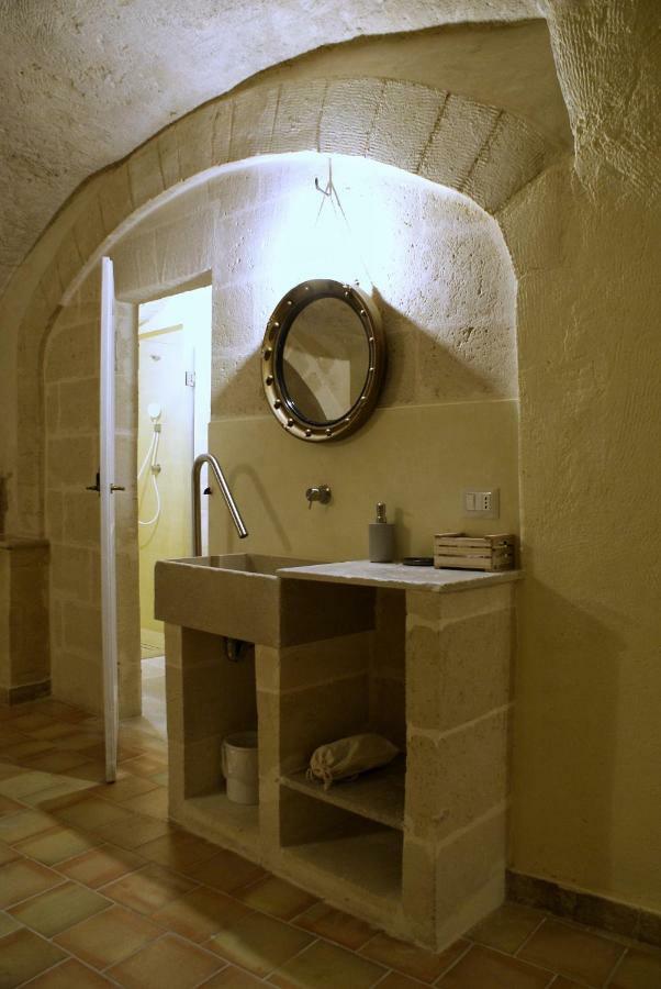 Casa Ferri Otel Matera Dış mekan fotoğraf