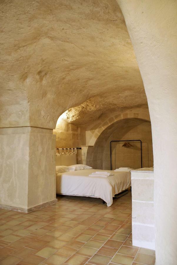 Casa Ferri Otel Matera Dış mekan fotoğraf