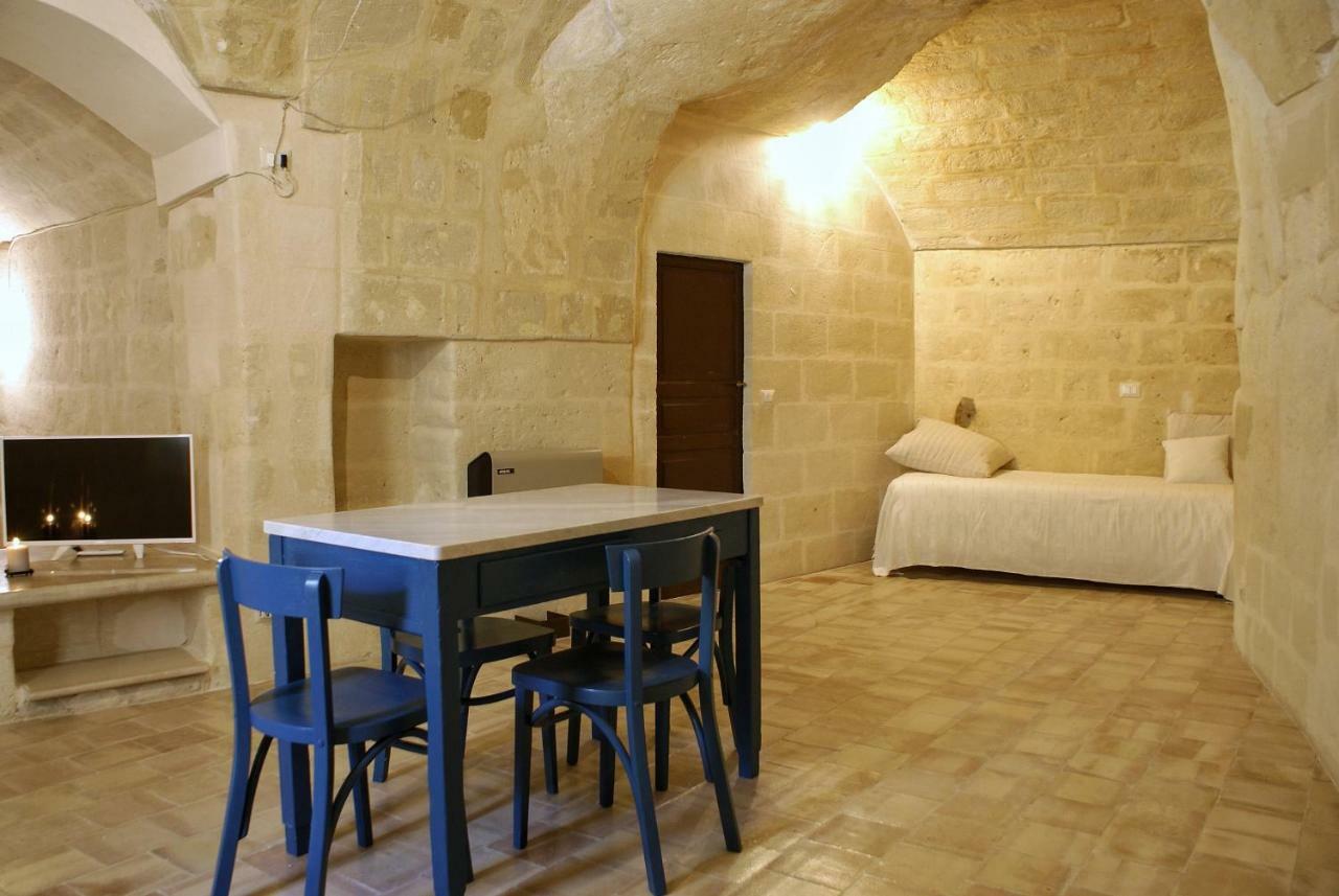 Casa Ferri Otel Matera Dış mekan fotoğraf