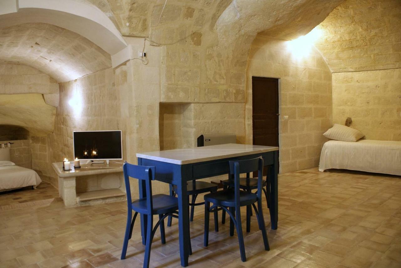 Casa Ferri Otel Matera Dış mekan fotoğraf
