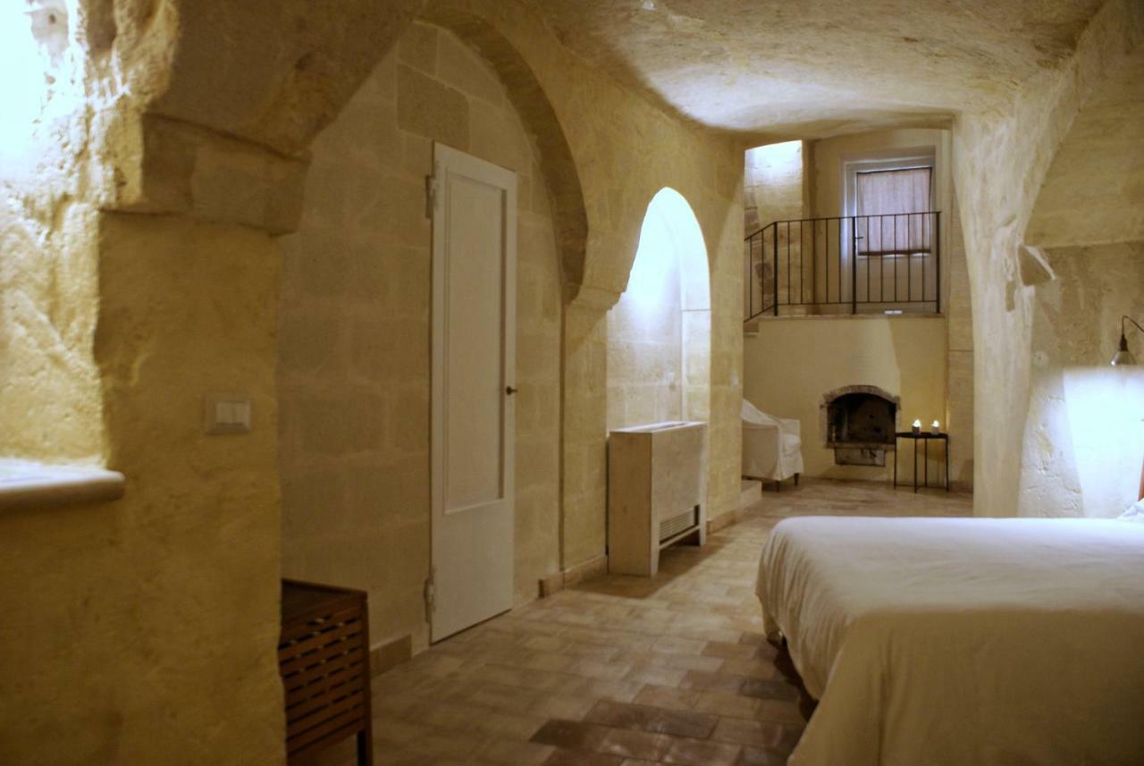 Casa Ferri Otel Matera Dış mekan fotoğraf