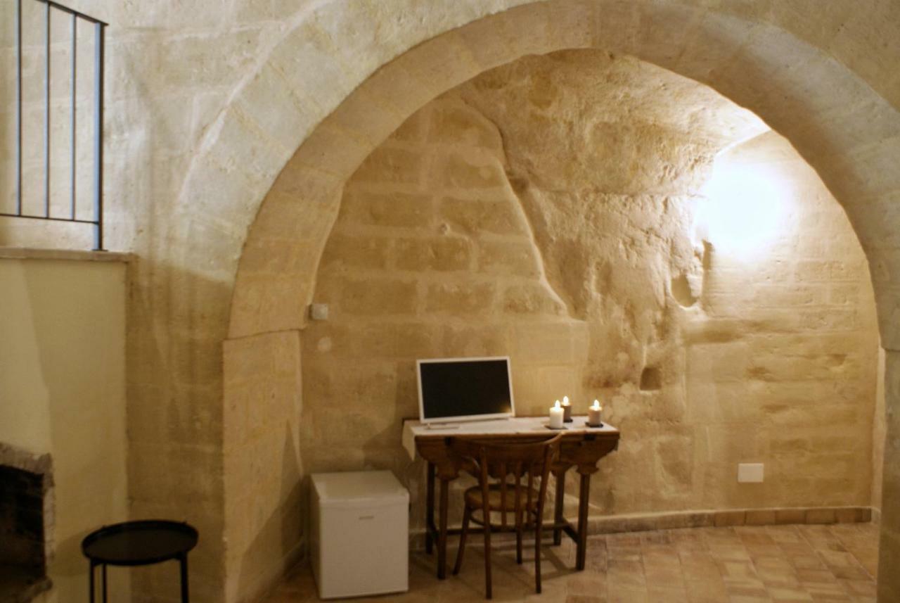 Casa Ferri Otel Matera Dış mekan fotoğraf
